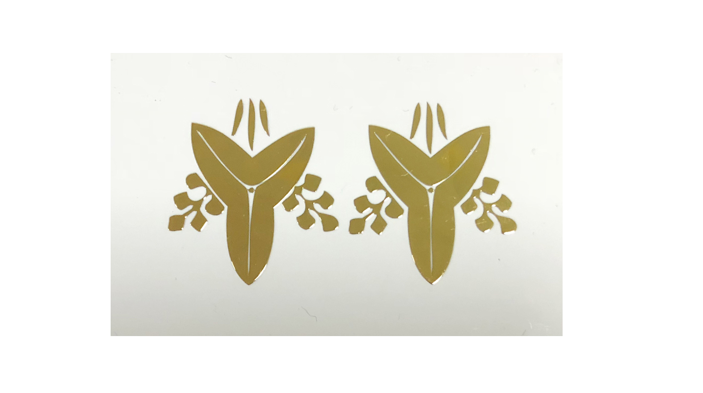 超薄分體標(biāo)